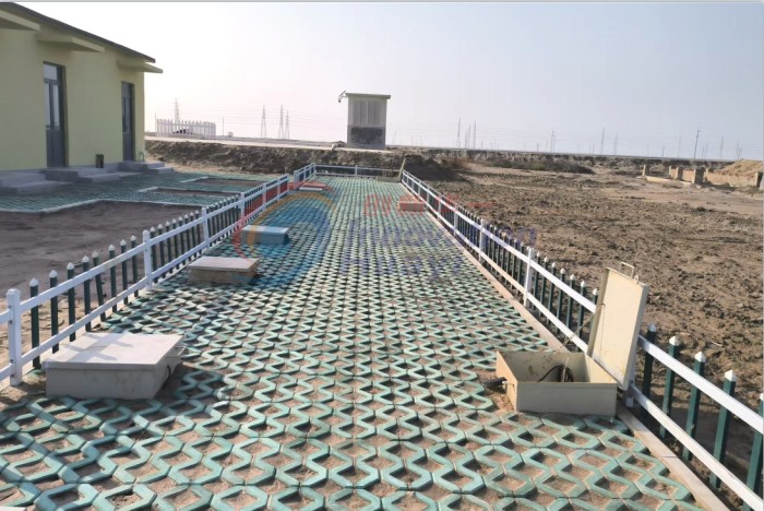 濱州市美麗鄉(xiāng)村污水處理項目