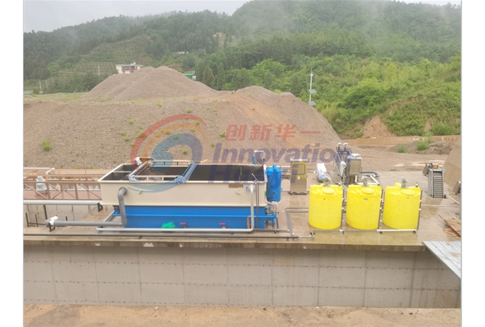 云南某屠宰場日處理1000m3廢水資源化項目