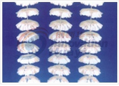 組合式雙環填料