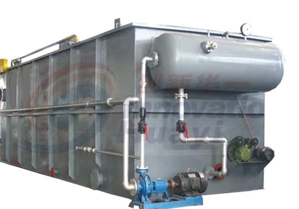 平流式溶氣氣浮機(方形)