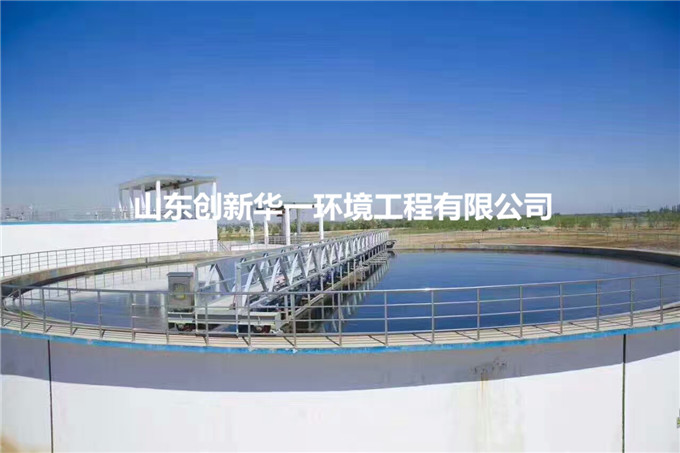 全橋式周邊傳動刮(吸)泥機